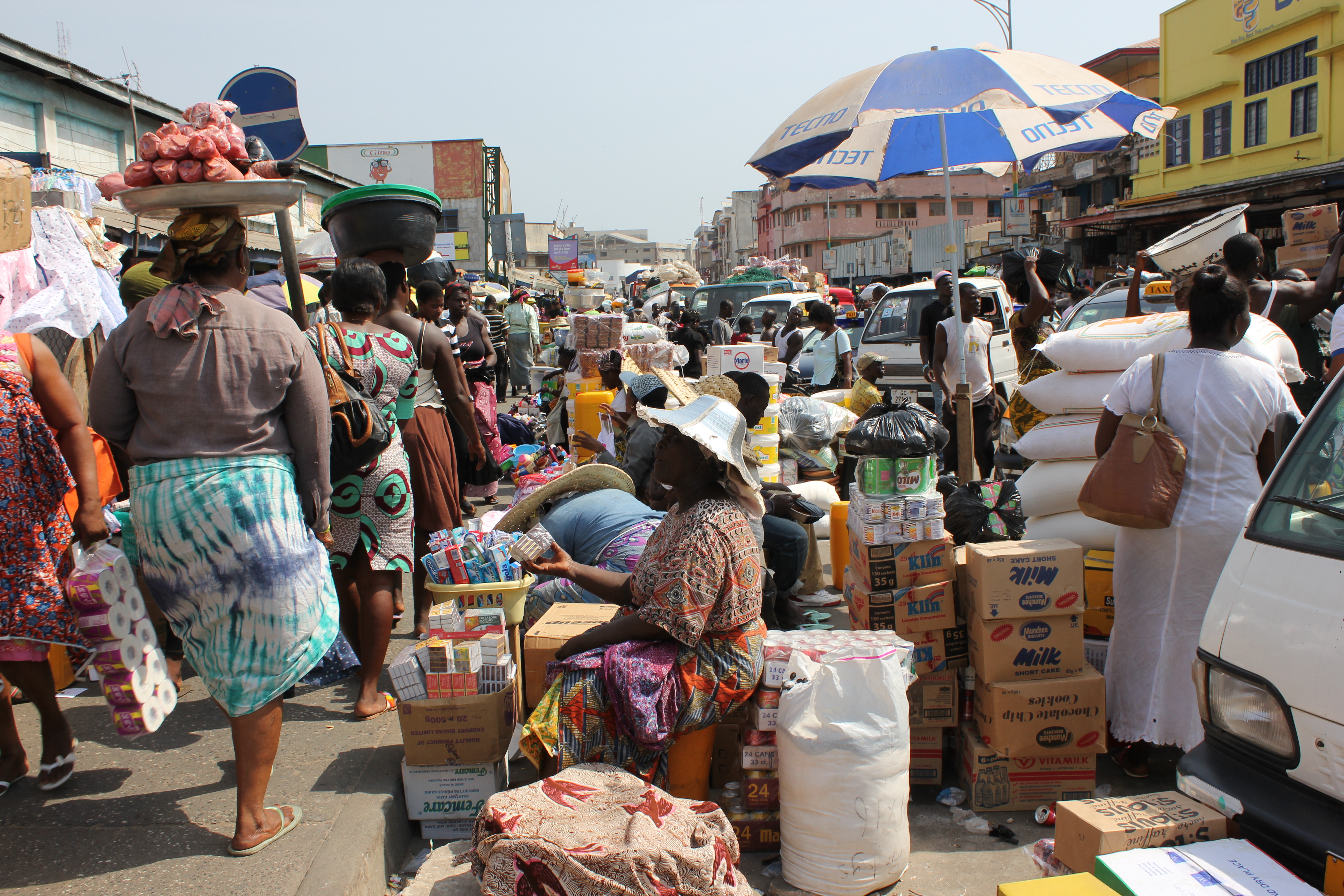 accra - billedserie